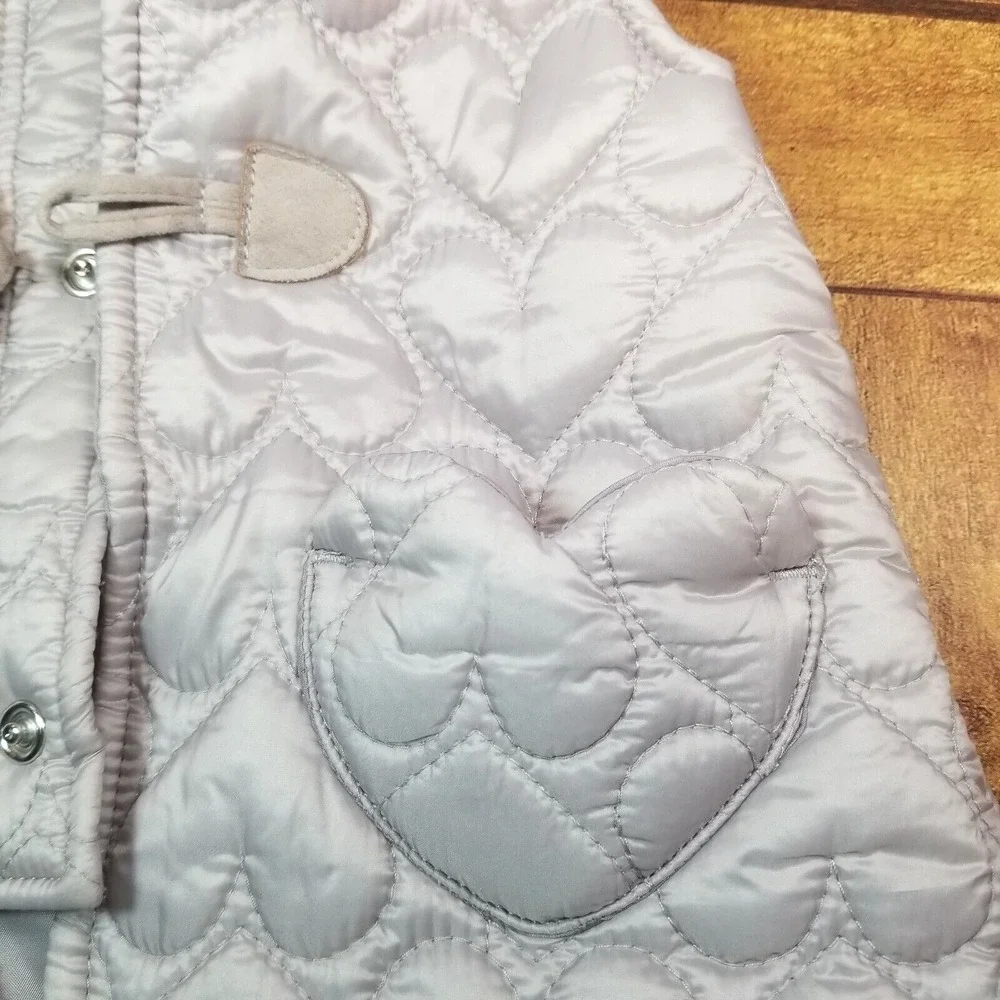 Tahari hood ears